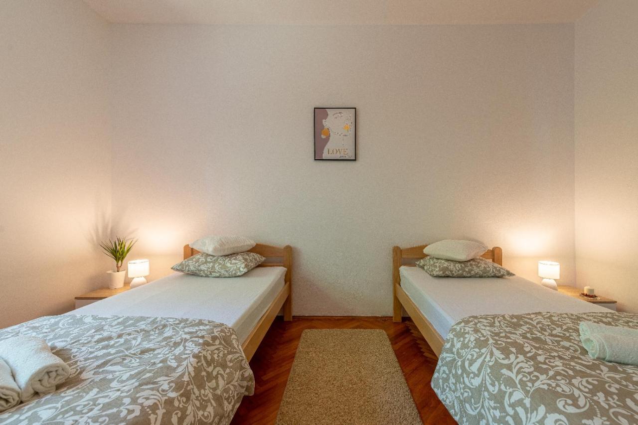 Apartments Dida Frane In Sibenik Exterior photo