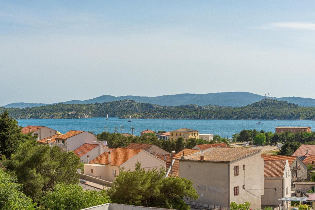 Apartments Dida Frane In Sibenik Exterior photo